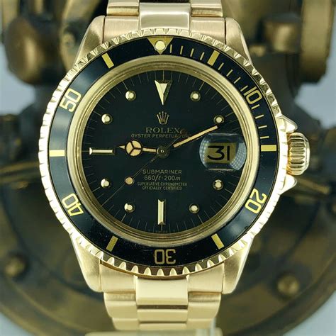 antique rolex submariner watches